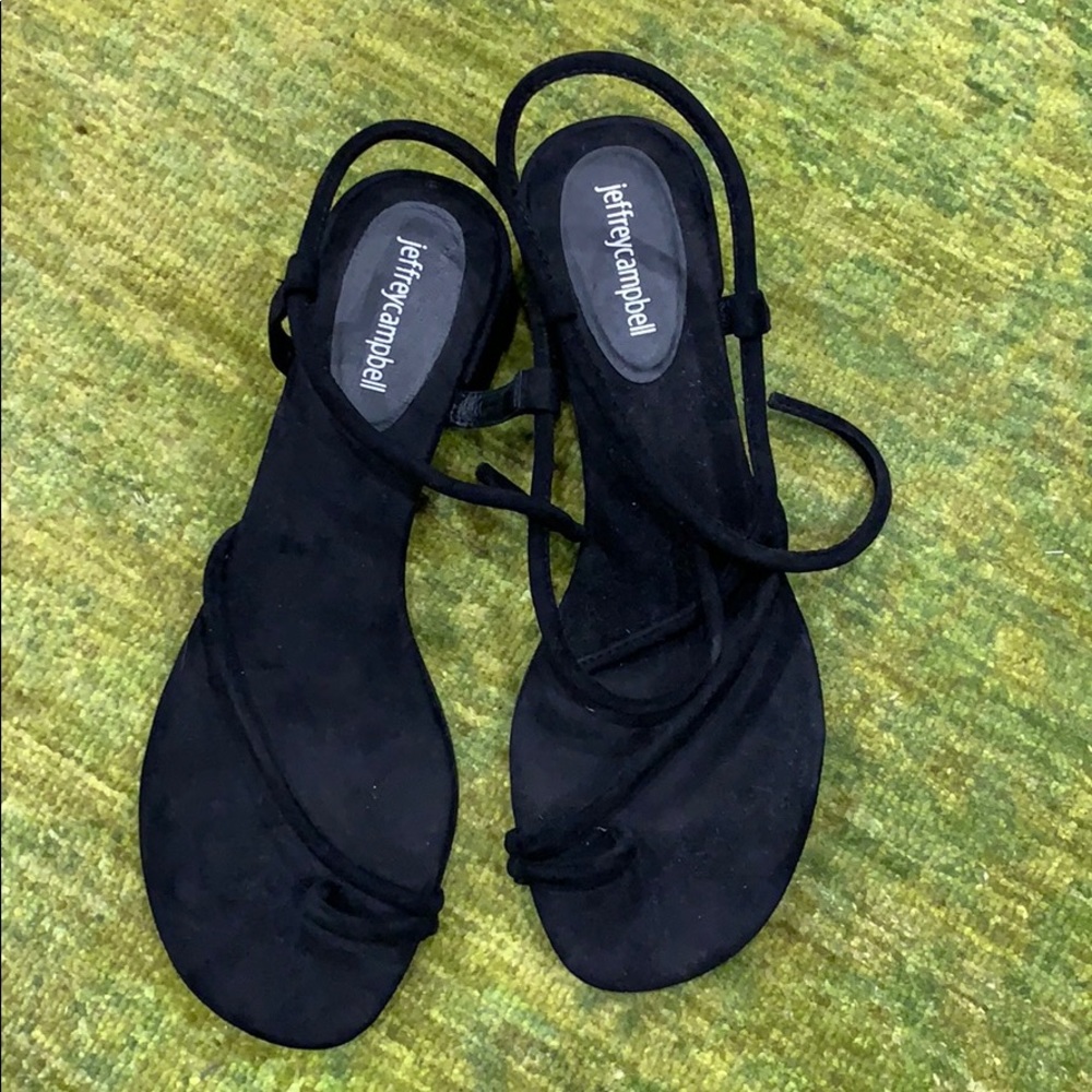 Jeffrey Campbell Strappy Sandal - Size 11